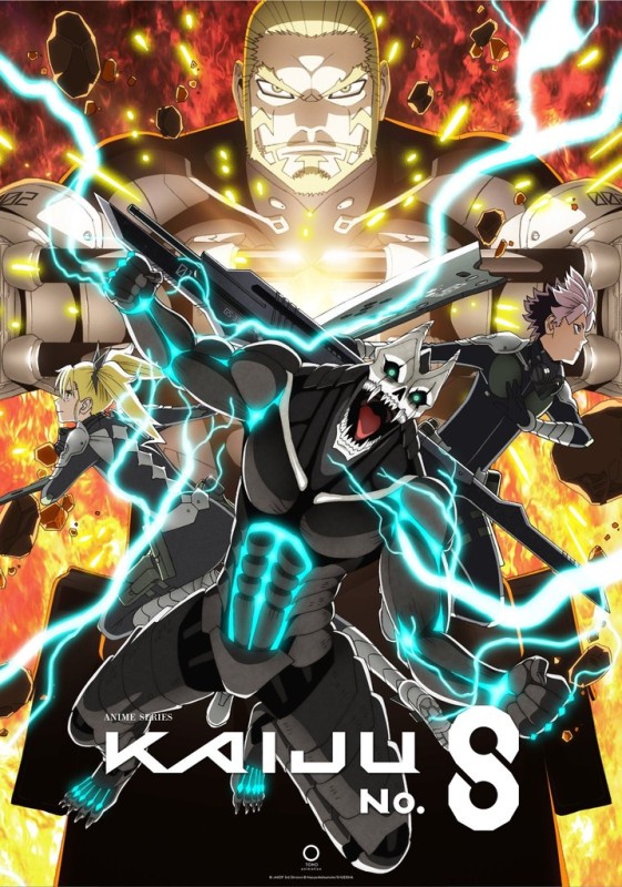 Kaiju No. 8 Season 2